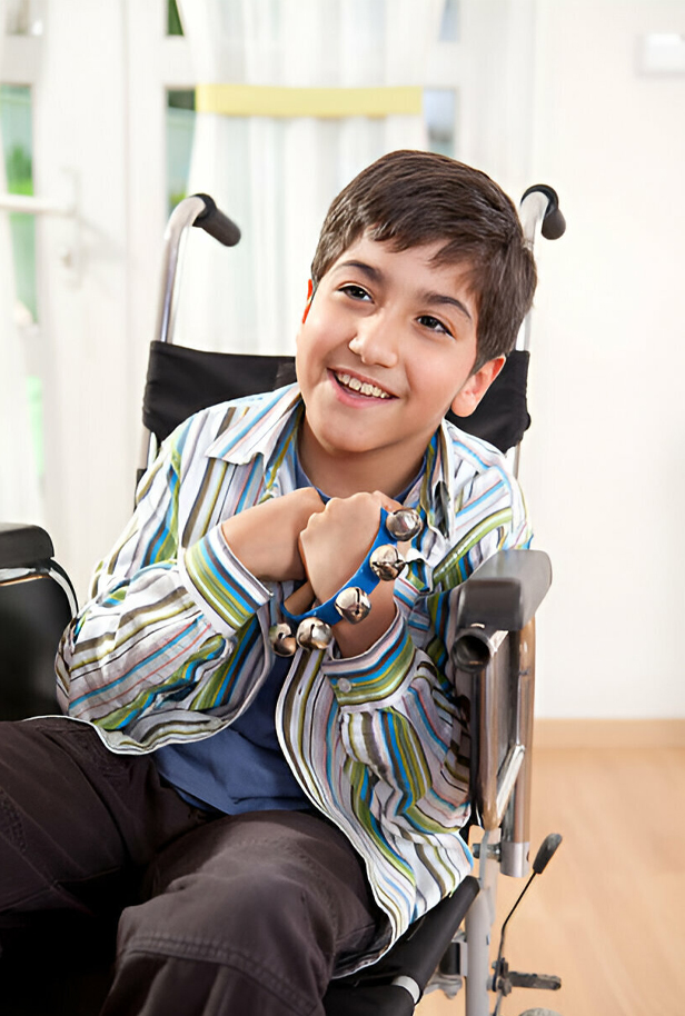 Get Stem Cell Therapy for Cerebral Palsy