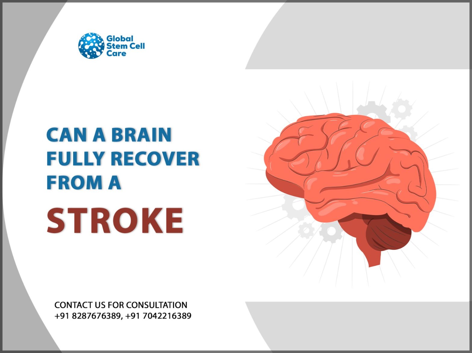 Can a Brain Fully Recover From a Stroke?