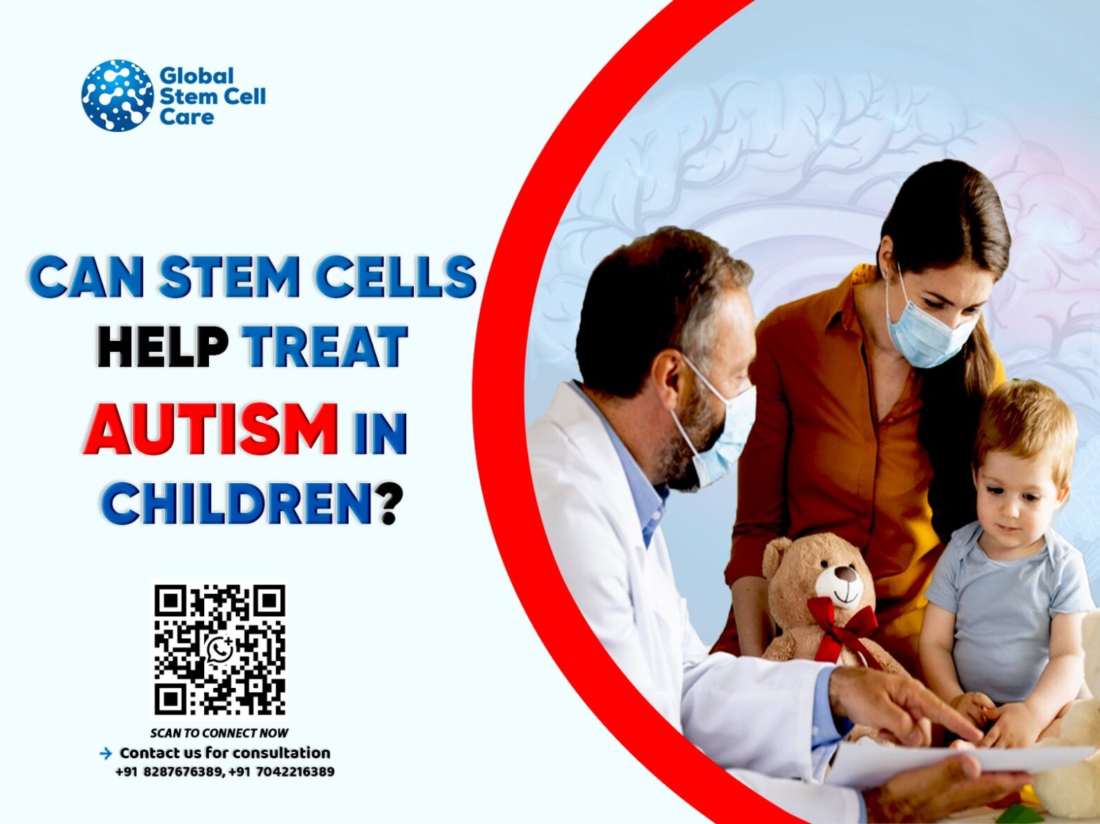 Can Stem Cells Help Treat Autism in Children?