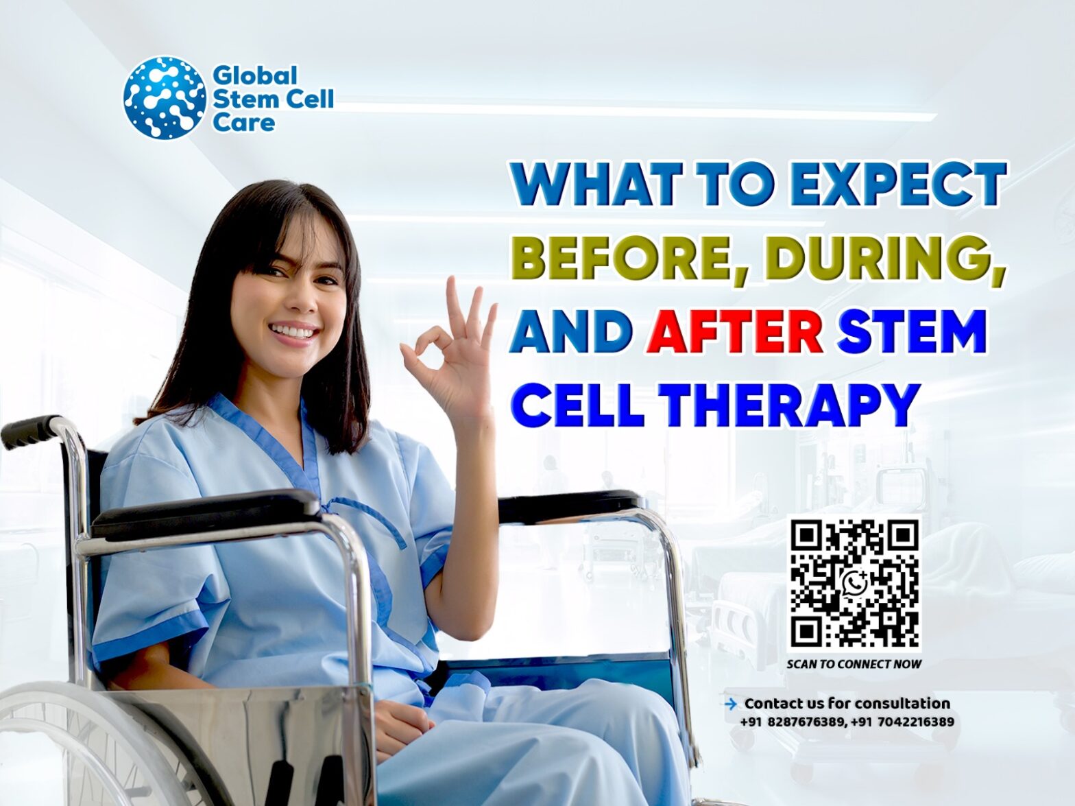 What to Expect Before, During, and After Stem Cell Therapy?