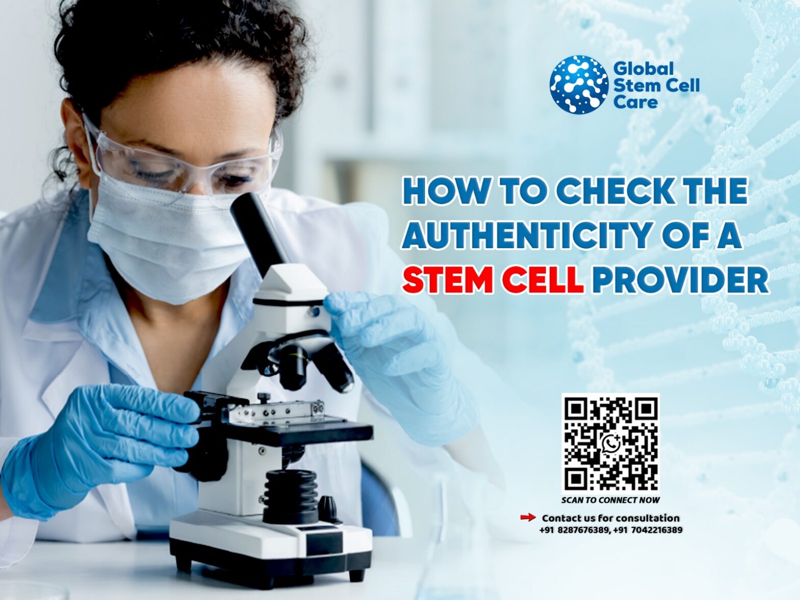How to Check the Authenticity of a Stem Cell Provider?