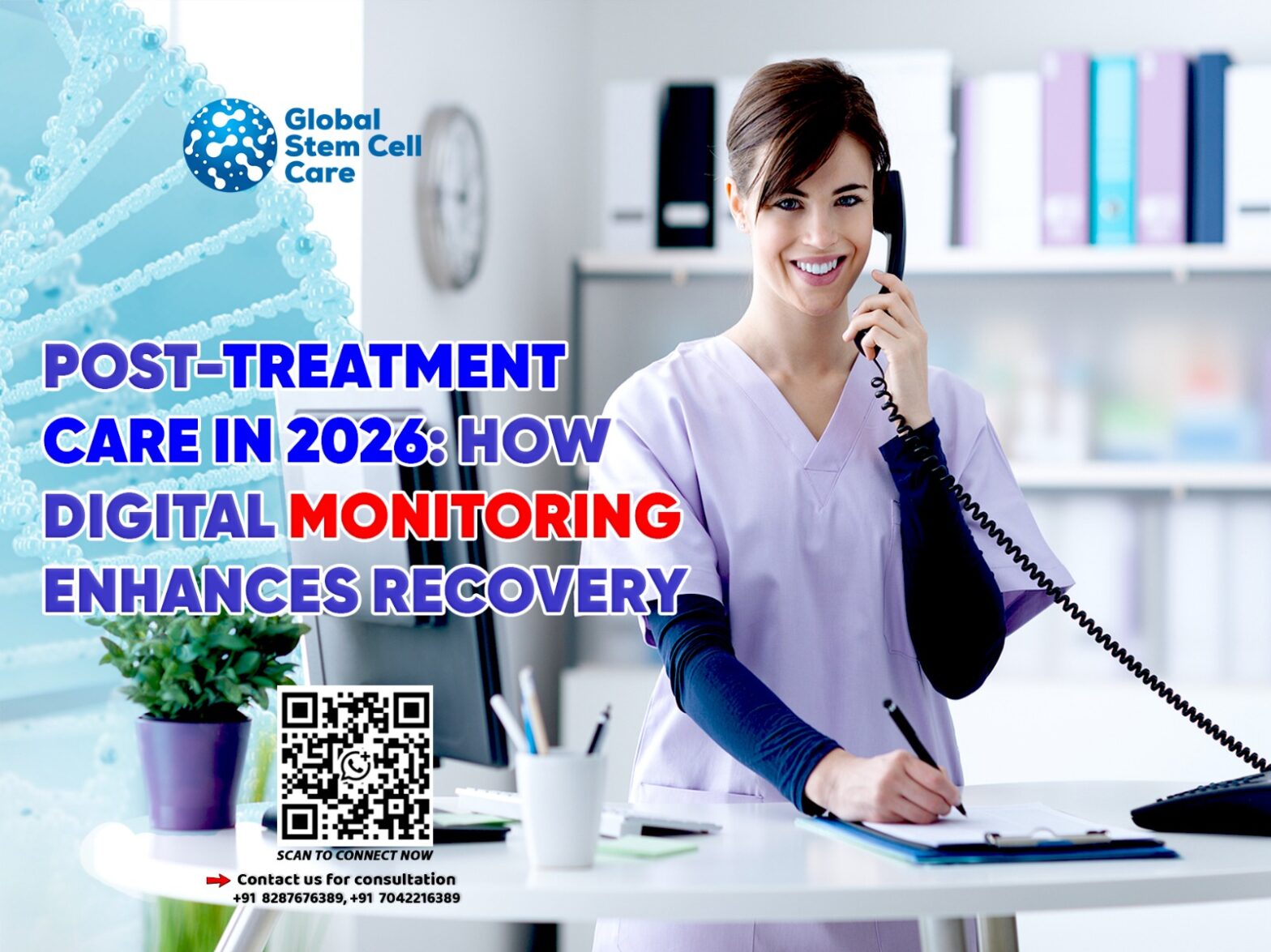 Post-Treatment Care in 2026: How Digital Monitoring Enhances Recovery