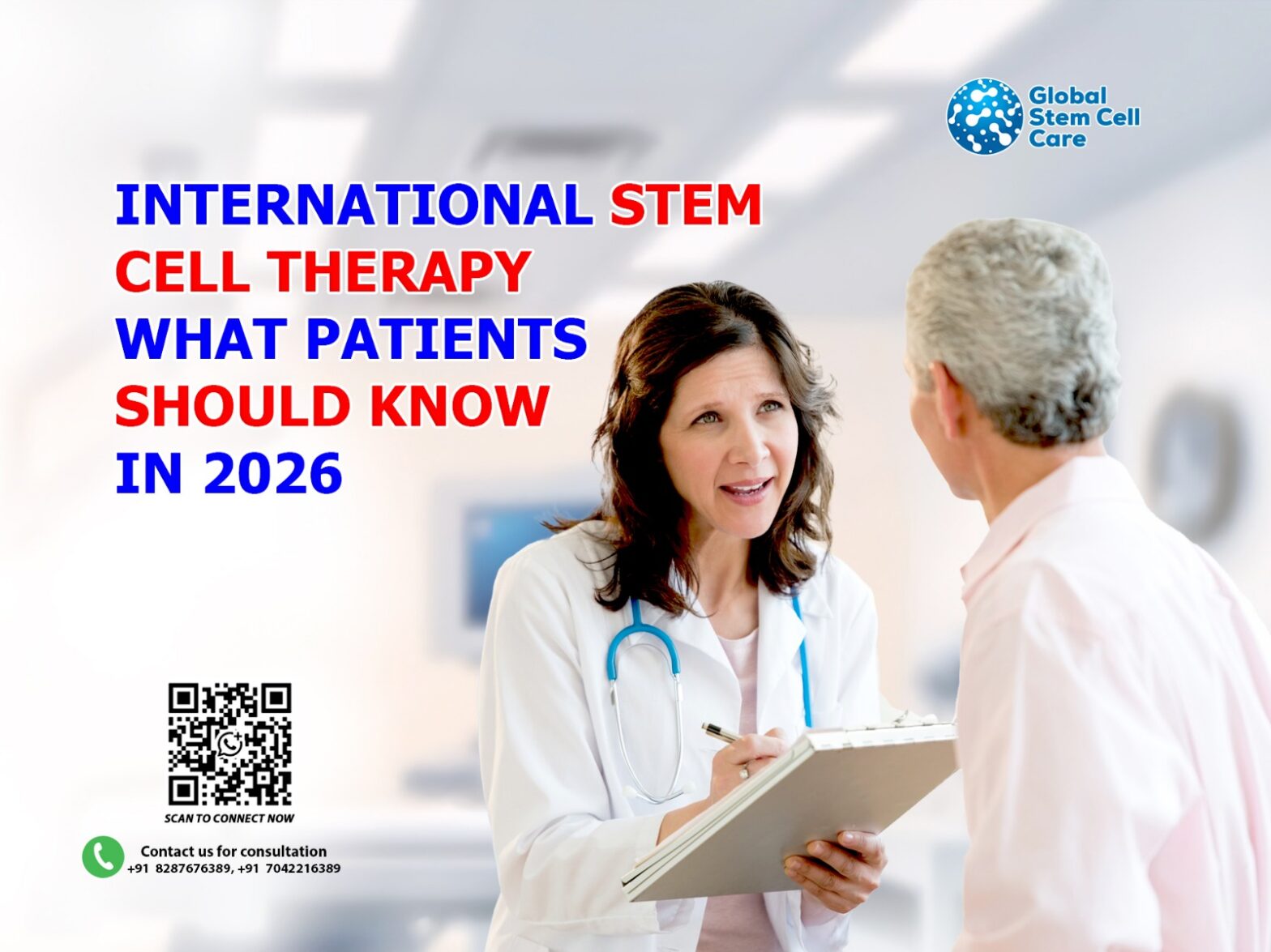 International Stem Cell Therapy: What Patients Should Know in 2026