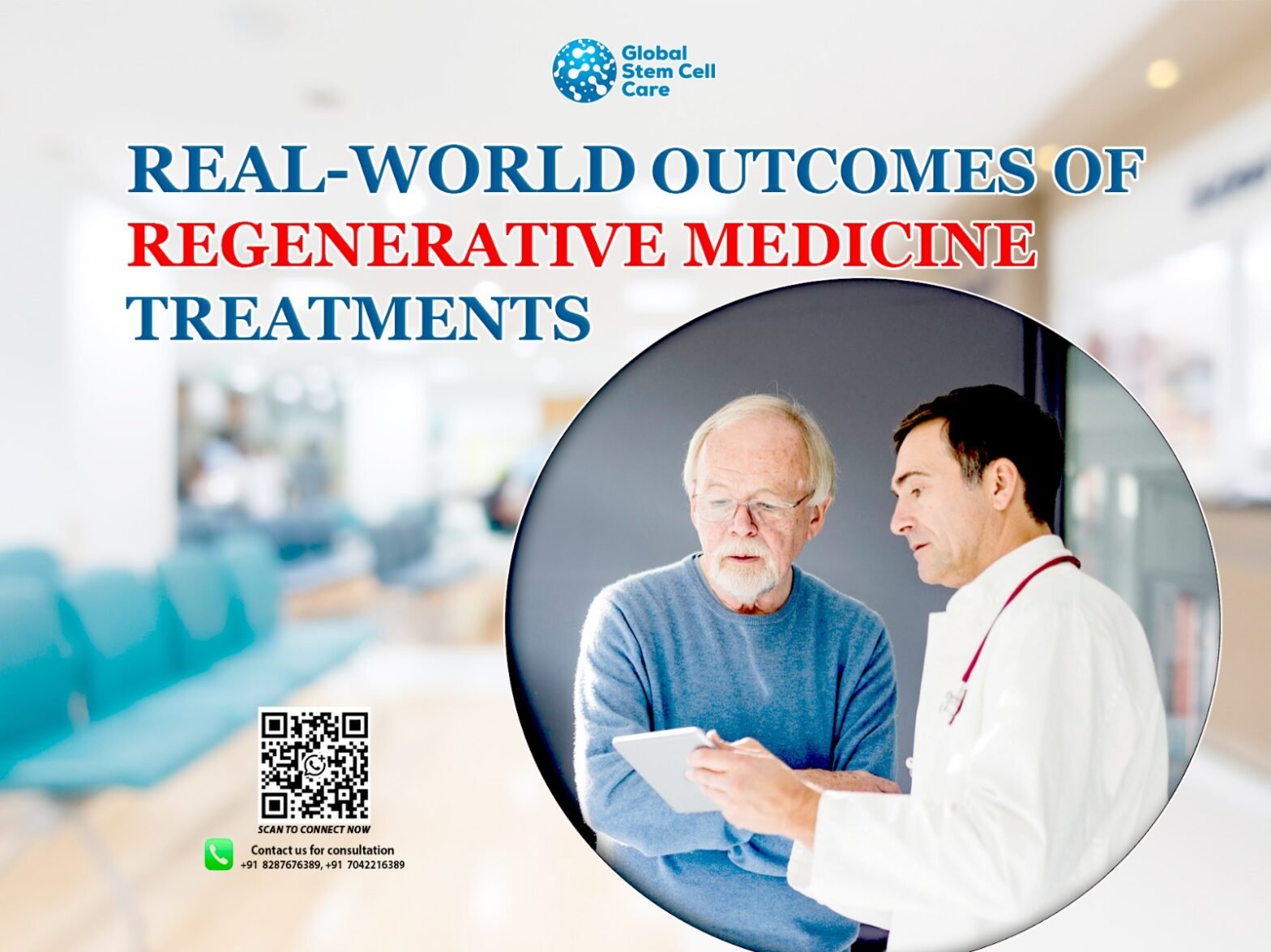 Real-World Outcomes of Regenerative Medicine Treatments