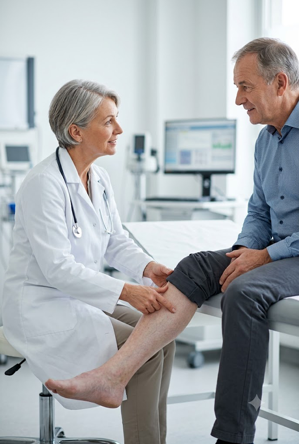 Stem Cell Treatment for Critical Limb Ischemia