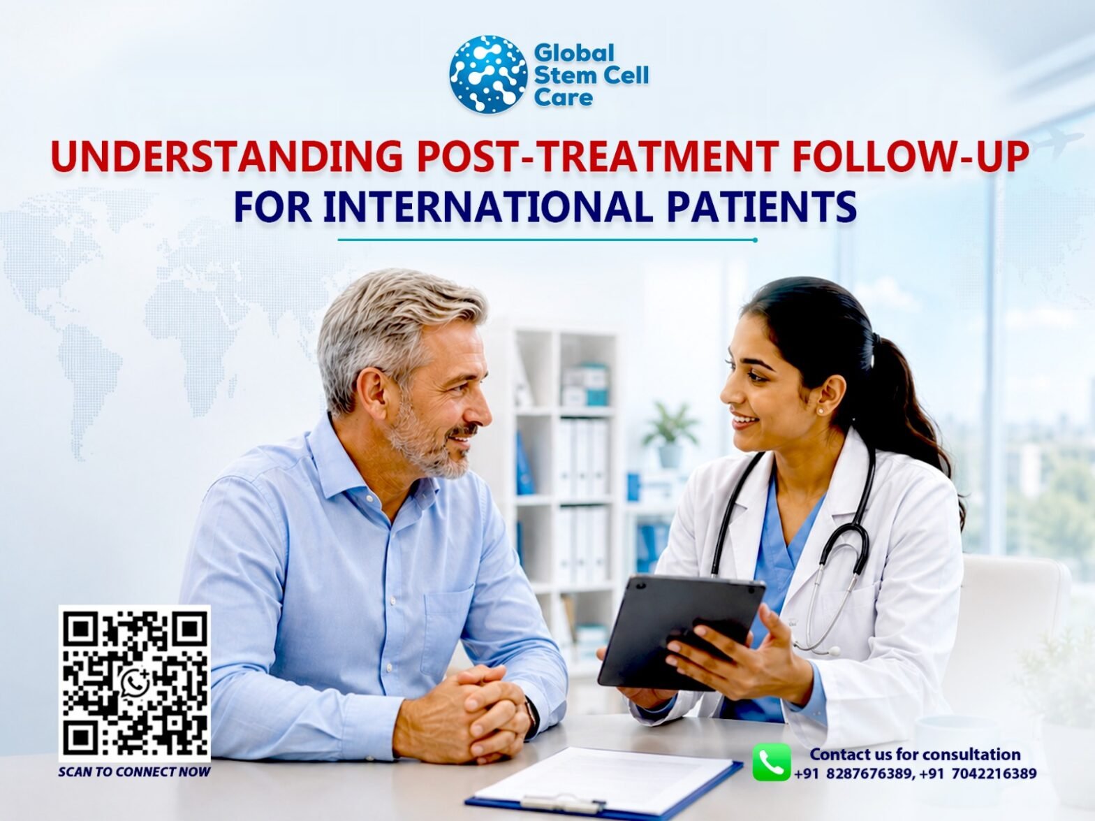 What Is Post-Treatment Follow-Up for International Patients